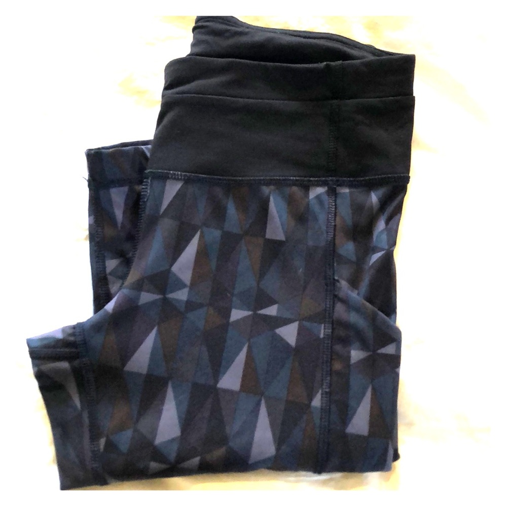 Lululemon running tights